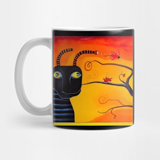 Cute Bug . Mug